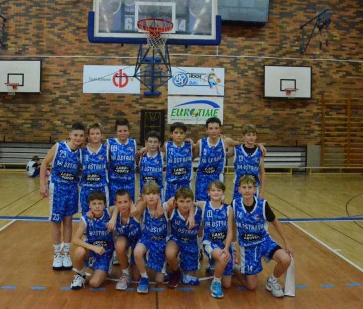 Central Euroben Boys U13